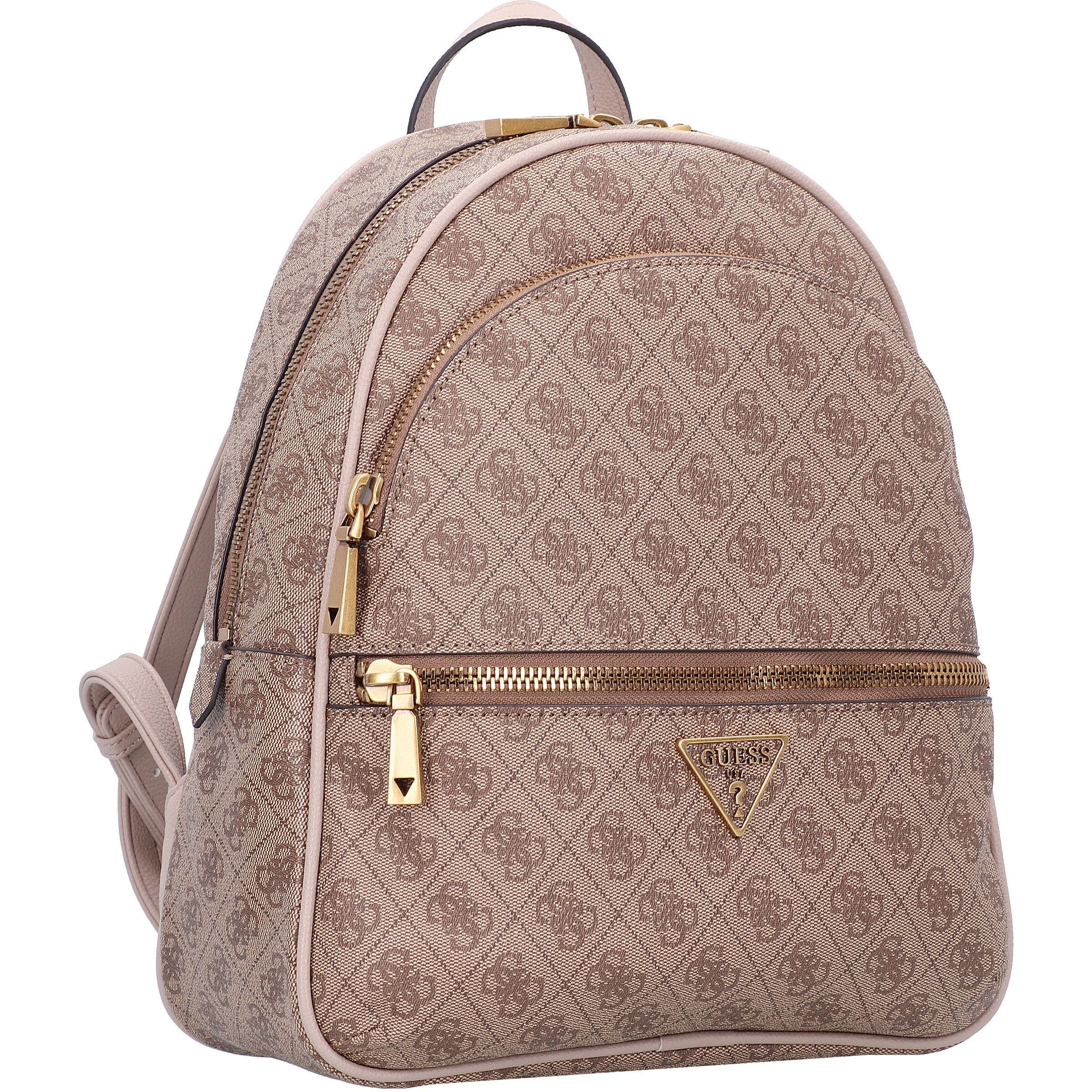 rampage backpack rose gold