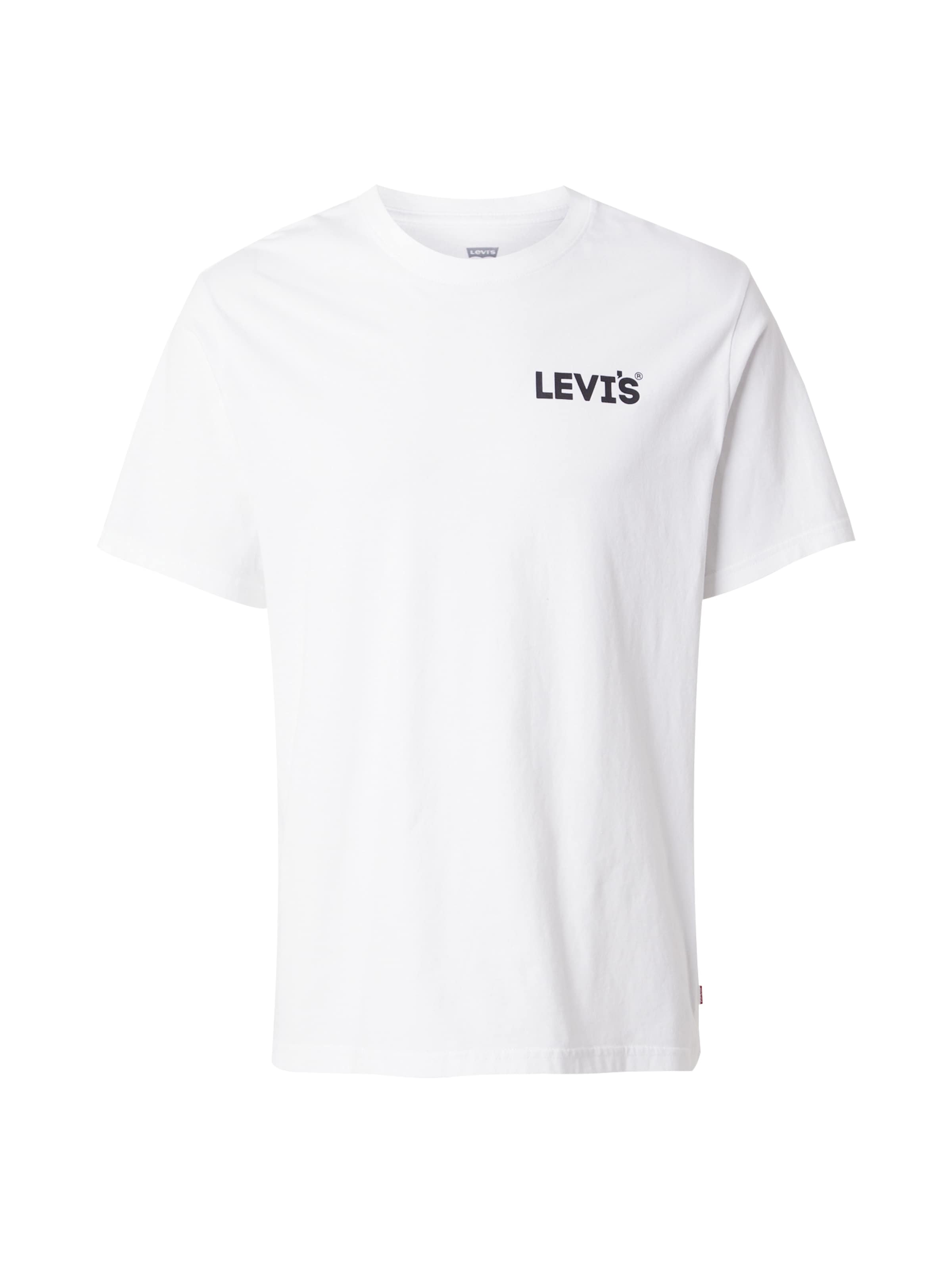 LEVI'S ® Tričko - Biela: predná strana