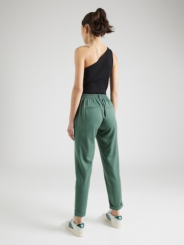 Coupe slim Pantalon 'MAYA' VERO MODA en vert