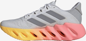 ADIDAS PERFORMANCE Running shoe in White: front