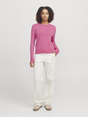 JJXX Sweater in Pink