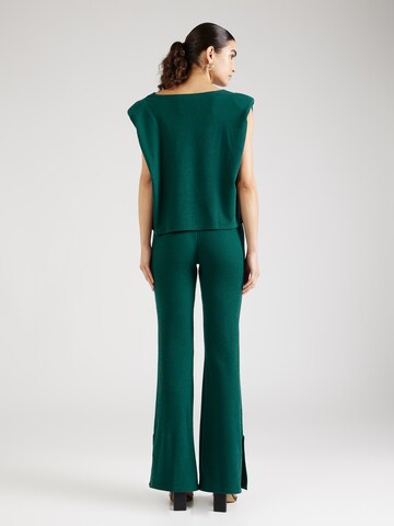 Completo pantalone di Misspap in verde