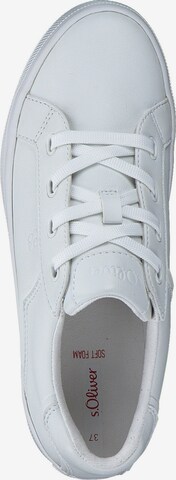 s.Oliver Sneakers in White