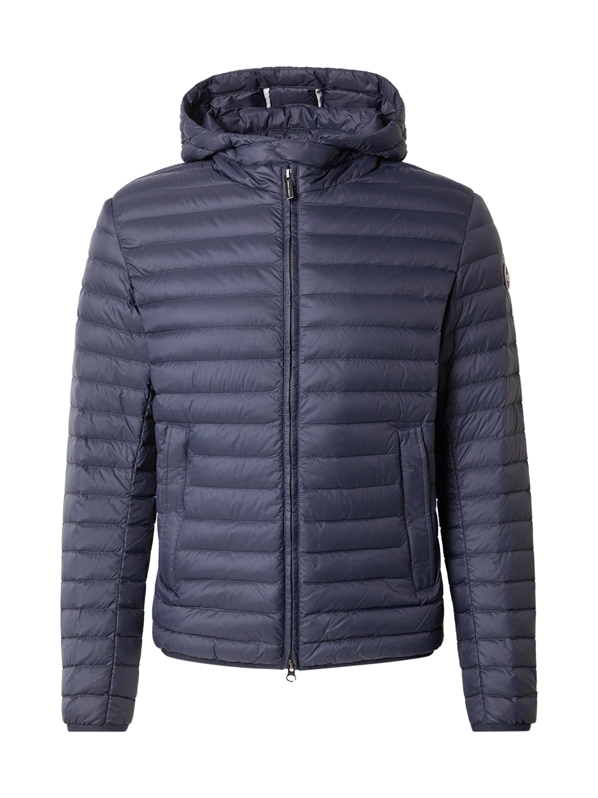 Colmar Winter Jacket in Blue: front