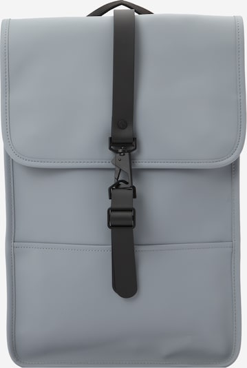 Kuprinė iš RAINS, spalva – mėlyna dūmų spalva, Prekių apžvalga