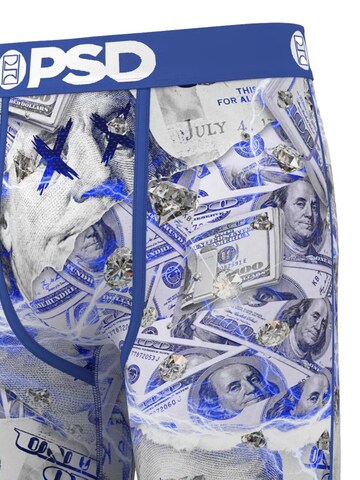 Boxers 'Blu Hunned' PSD en mélange de couleurs