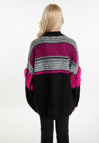IZIA Sweater 'Eyota' in Black