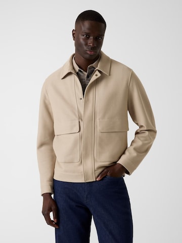 GUESS Jacke in Beige: Vorderseite
