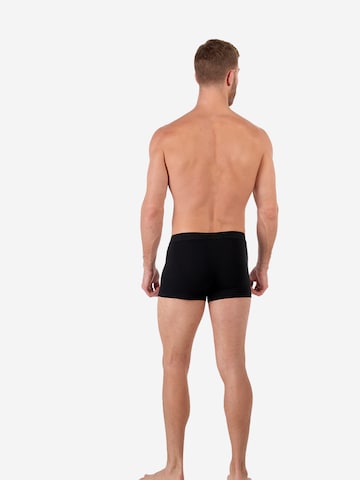 HOM Boxer shorts ' Neels #2 HO1 ' in Black