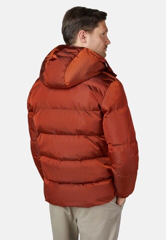 HECHTER PARIS Winterjas 'Field' in Oranje
