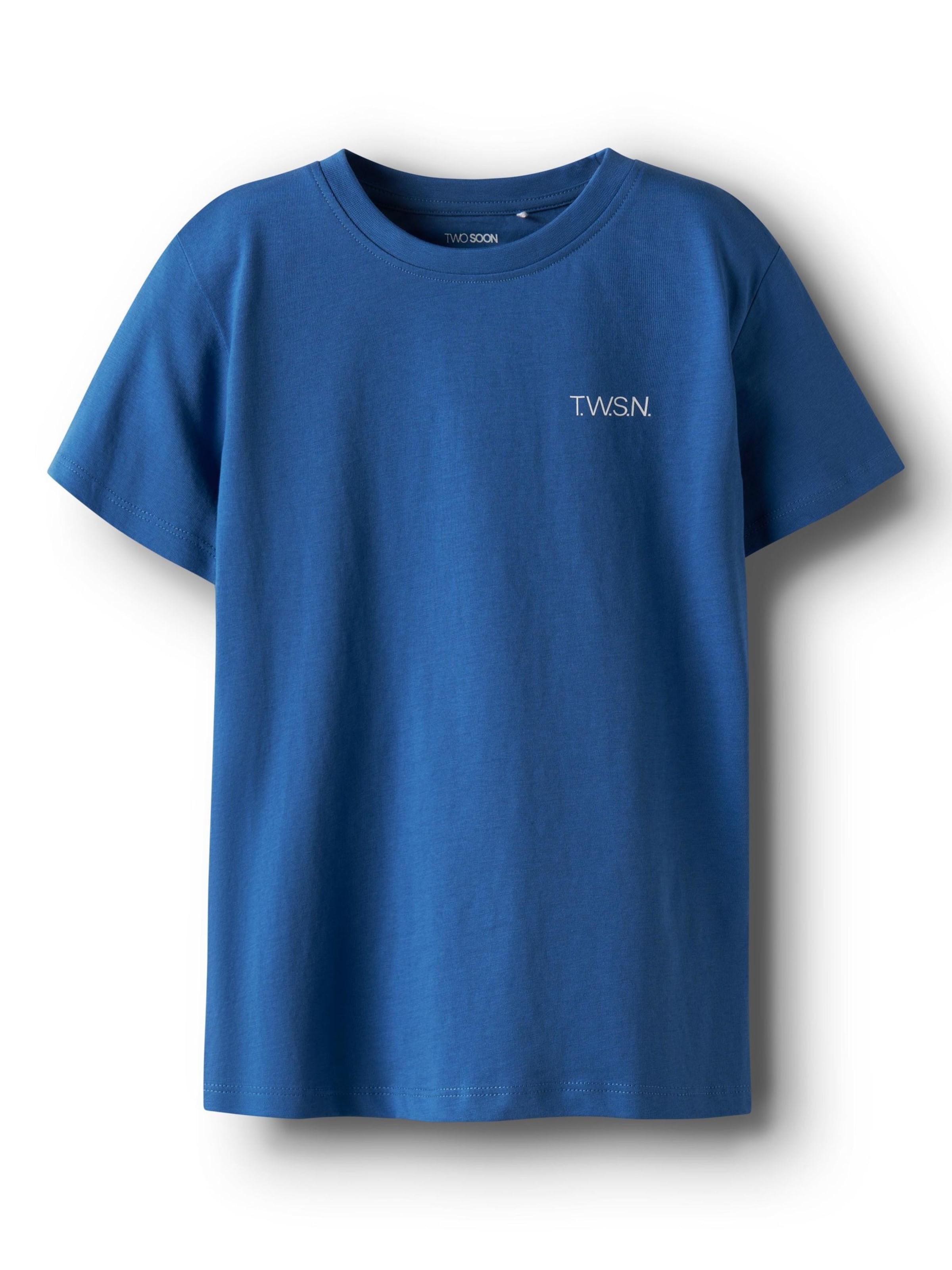 TWO SOON - Camisola em azul