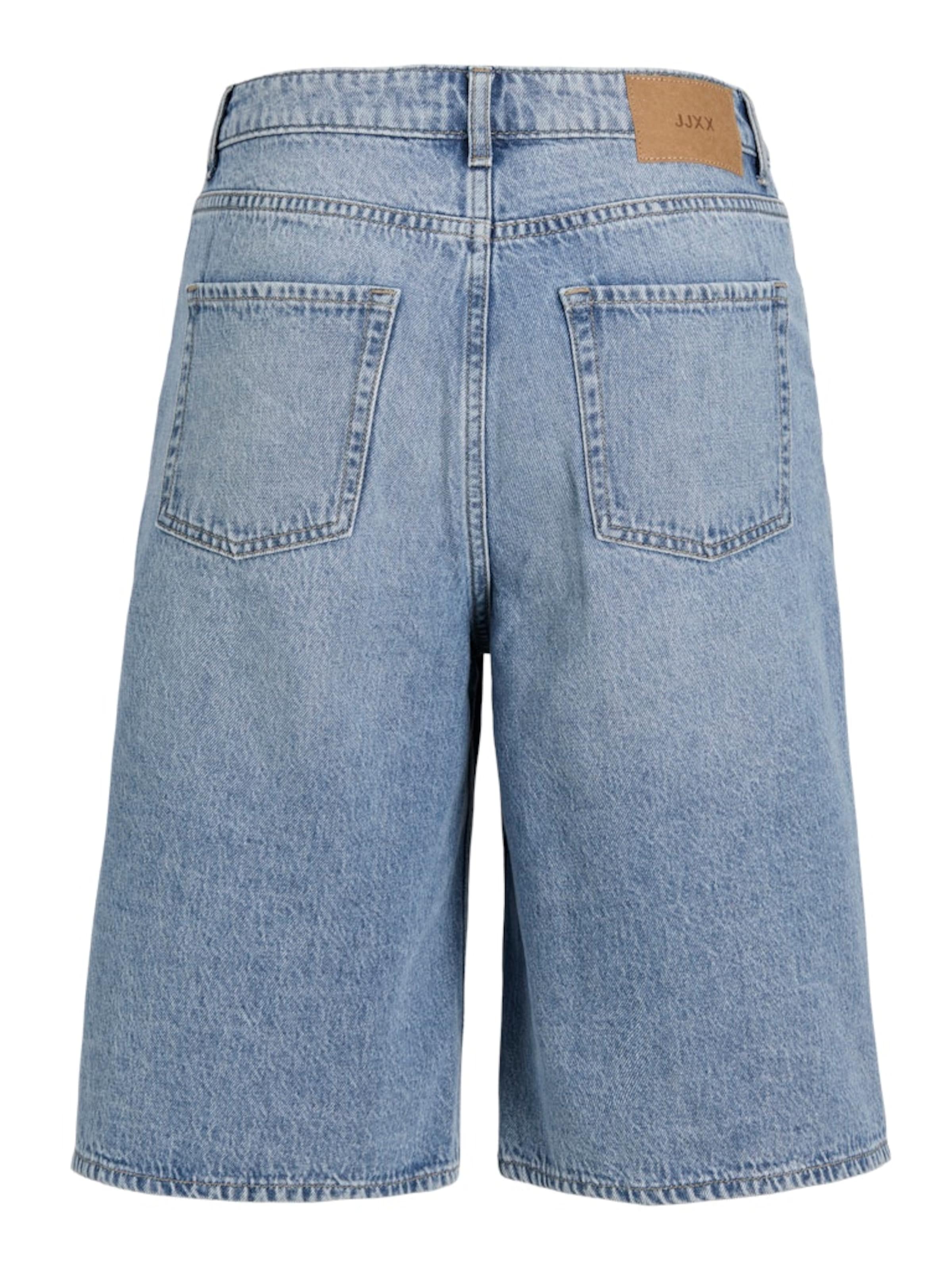 Wide Leg Jean 'JXLAURA' JJXX en bleu