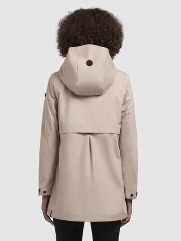 Veste mi-saison 'Lotta' khujo en beige