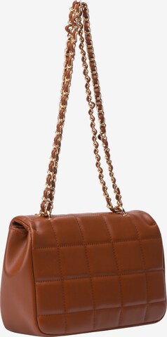 faina Shoulder Bag in Brown
