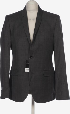ESPRIT Suit Jacket in M-L in Grey: front