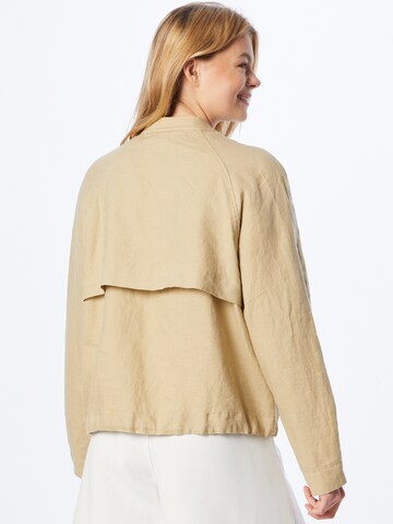 UNITED COLORS OF BENETTON Jacke in Beige