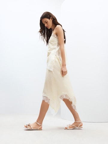 Next Strap sandal 'Forever Comfort' in White