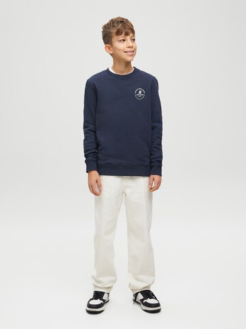 Jack & Jones Junior Sweatshirt in Blue