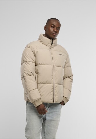 Pegador Zimní bunda – béžová