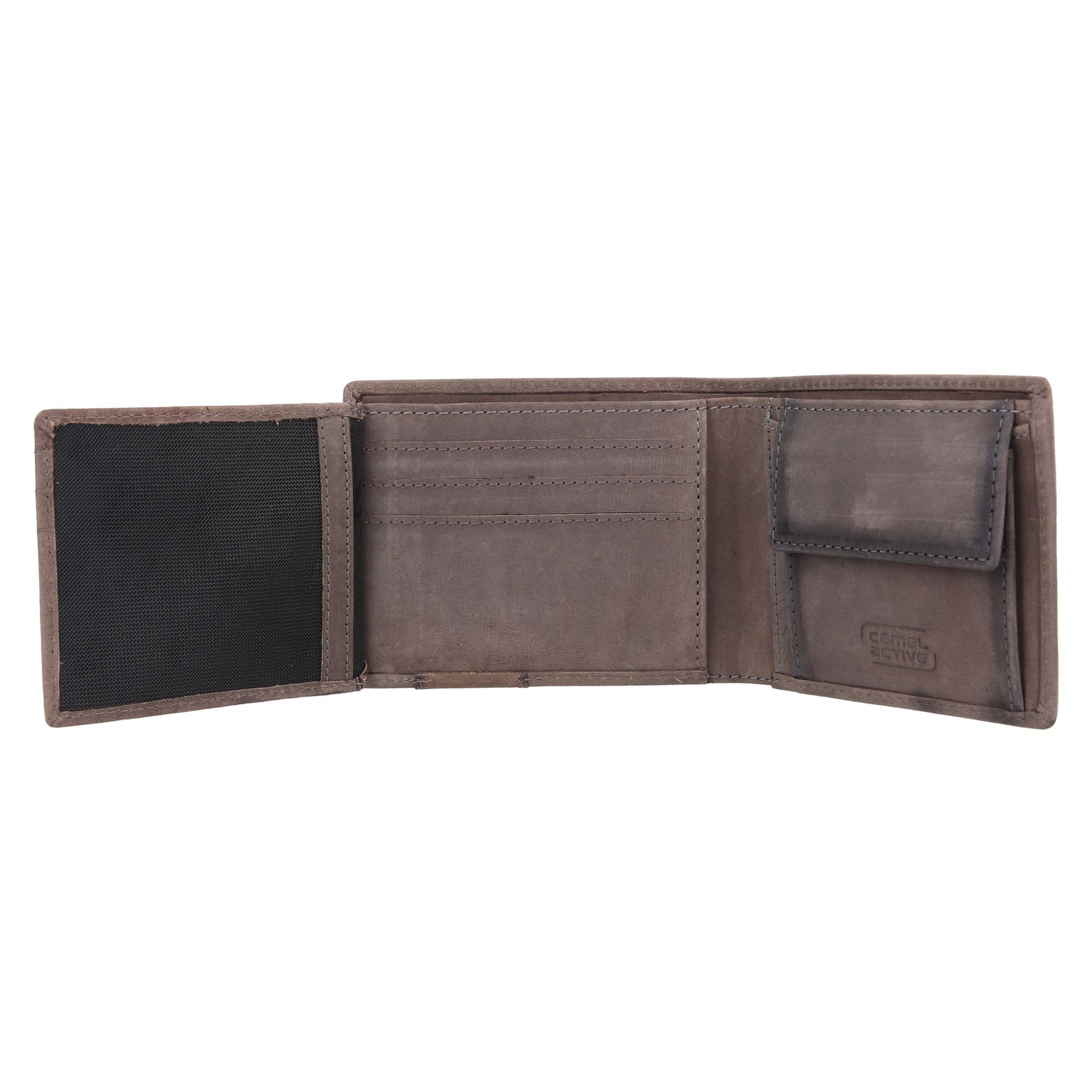 CAMEL ACTIVE Wallet 'Dallas' in Brown