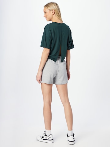 ADIDAS SPORTSWEARregular Sportske hlače 'Essentials' - siva boja