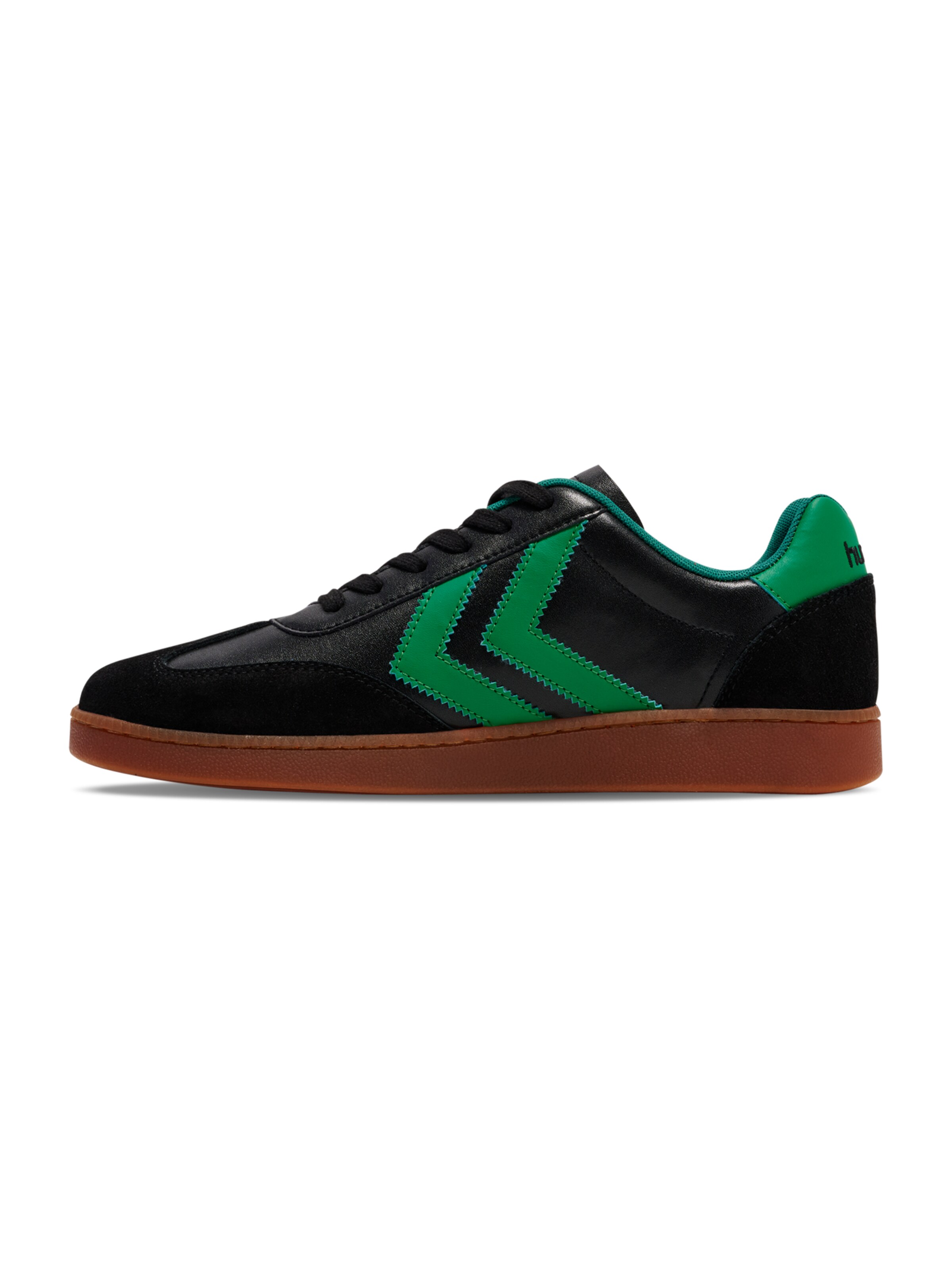 Sneaker bassa 'VM78 CPH' di Hummel in nero: frontale