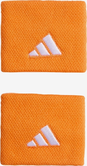 Riešo juosta (riešinė) 'Tennis Wristband' iš ADIDAS PERFORMANCE, spalva – oranžinė / balta, Prekių apžvalga
