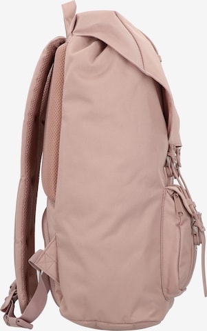 Herschel Backpack 'Little Amerika' in Pink