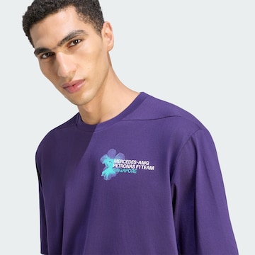 ADIDAS PERFORMANCE Performance shirt 'Mercedes-AMG Petronas Formula 1 Team' in Purple