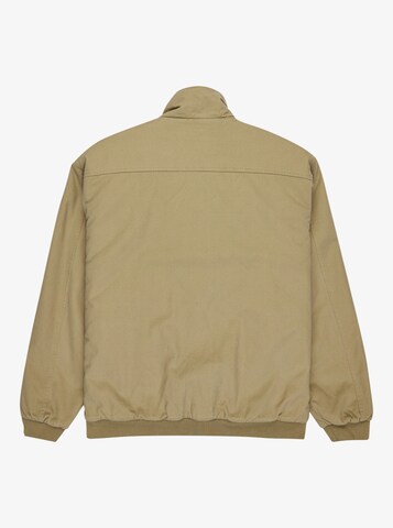 QUIKSILVER Winter Jacket in Green