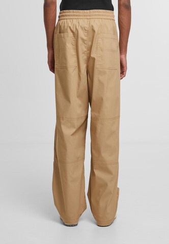 Urban Classics Loosefit Hose in Beige