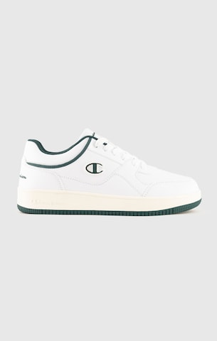 Champion Authentic Athletic Apparel Sneaker in Weiß: Vorderseite