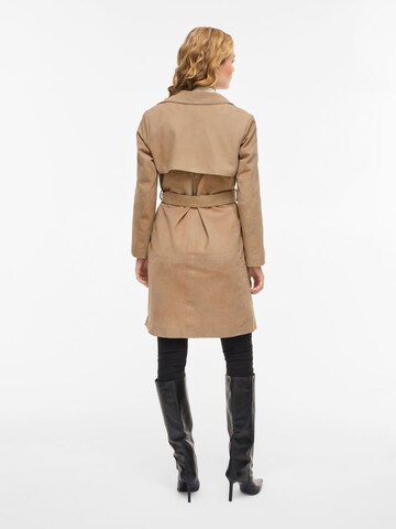 VILA Tussenmantel 'VIMalla' in Grijs