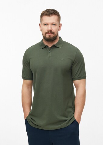 T-Shirt s.Oliver en vert : devant