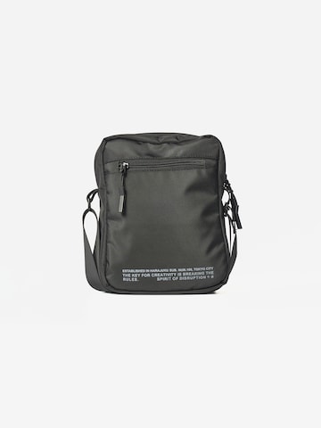 Sac à bandoulière KOROSHI en noir