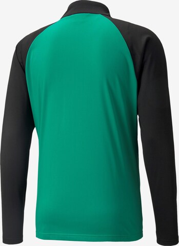 PUMA Athletic Jacket 'TeamLIGA' in Green