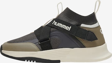 Hummel Sneakers 'HML8000' in Grey: front