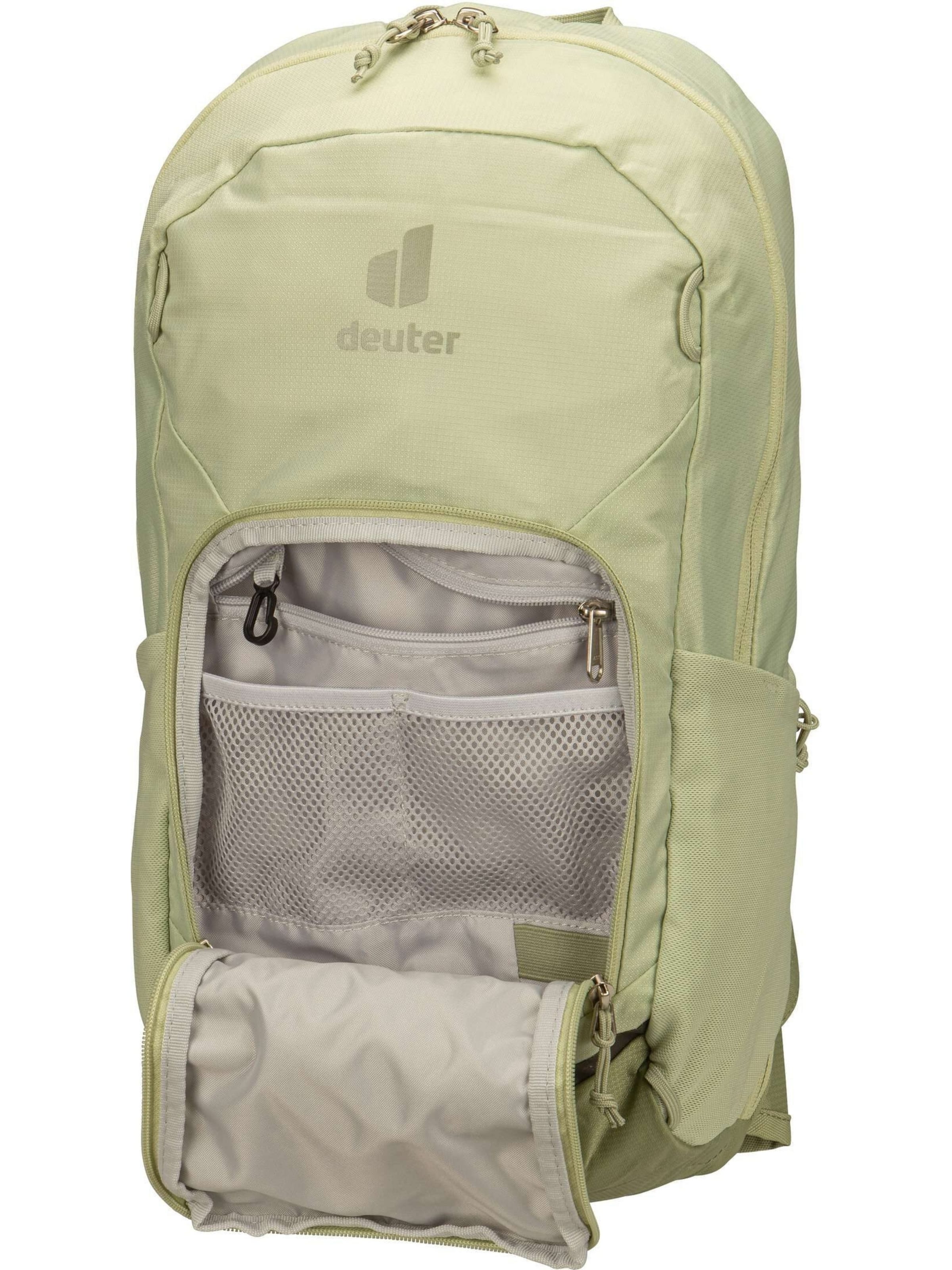 DEUTER Backpack 'Bike I' in Green