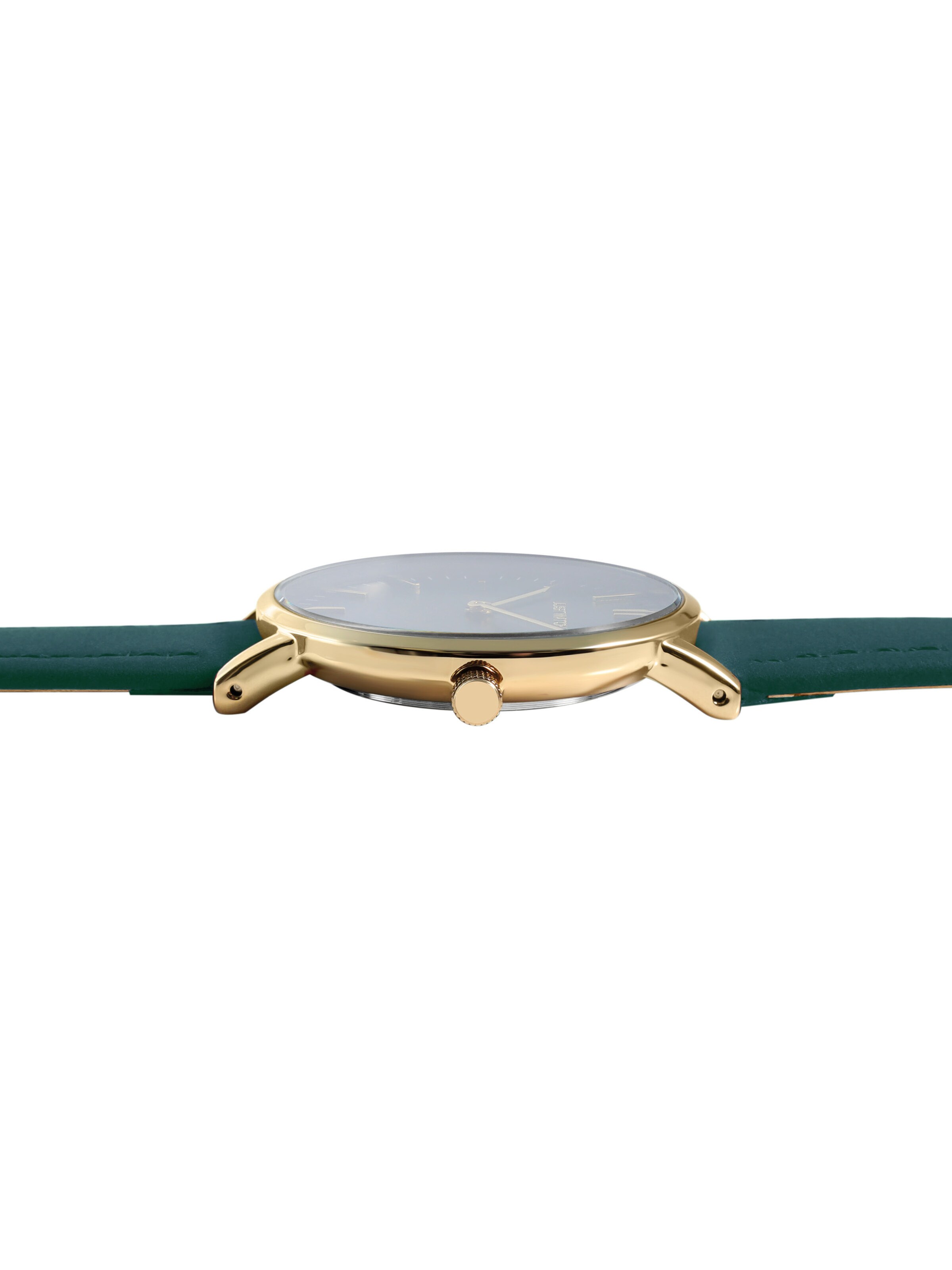 Just Watch Analog Watch in Green