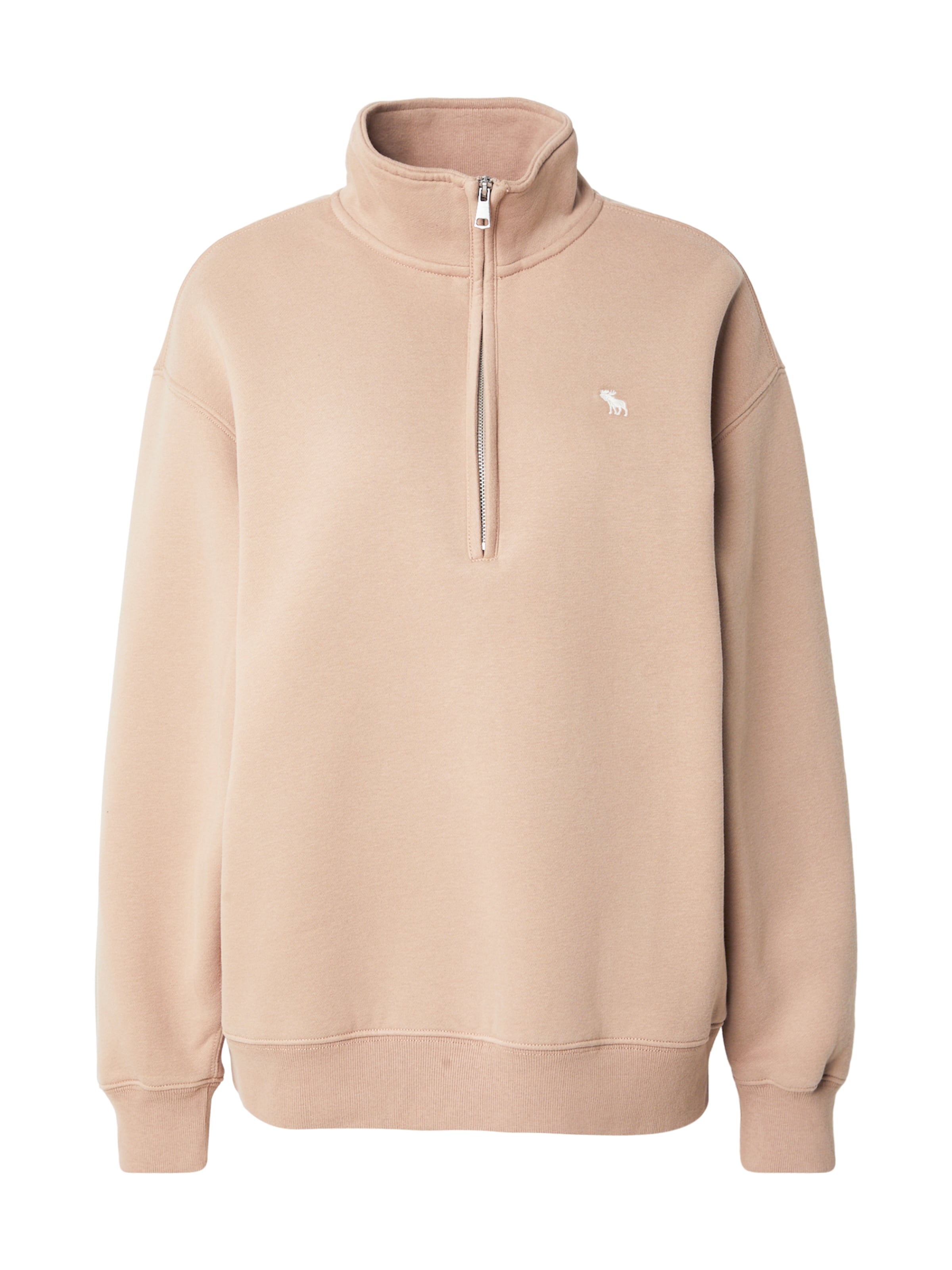 Abercrombie &amp; Fitch Sweatshirt i brun: forside