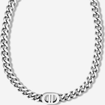Pure Schmuck Necklace 'Prestige' in Silver: front