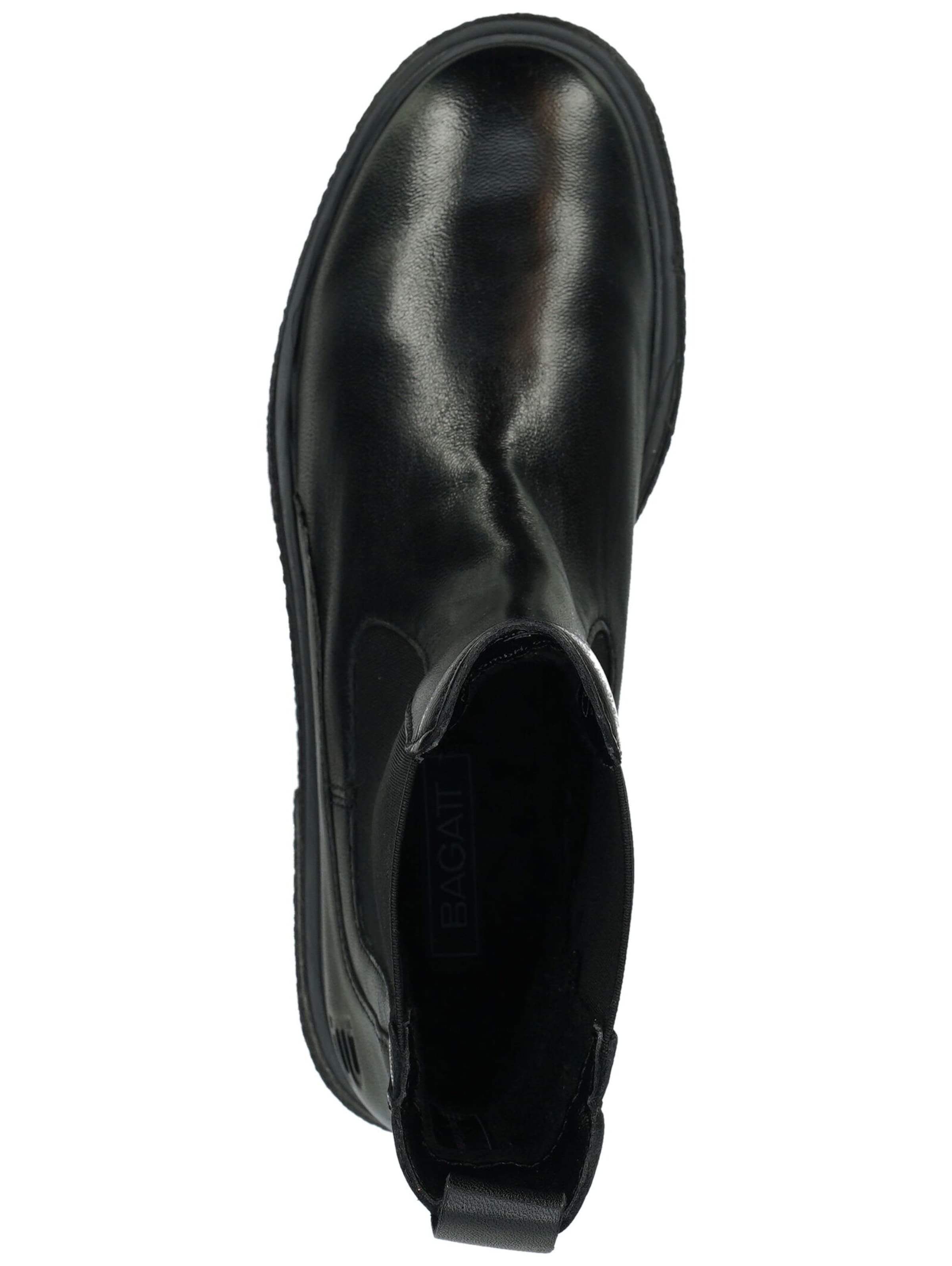 Chelsea Boots TT. BAGATT en noir