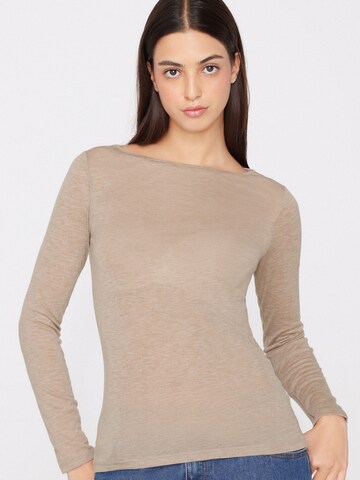 Tezenis Shirt in Beige