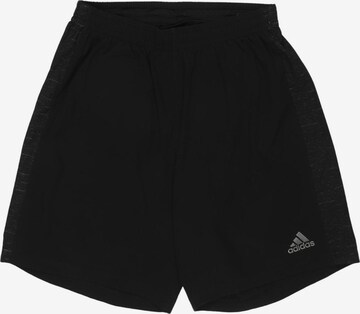 ADIDAS PERFORMANCE Shorts 26 in Schwarz: Vorderseite