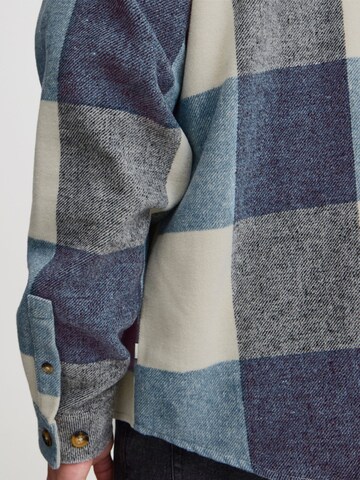 Veste mi-saison 'Manheim' !Solid en bleu