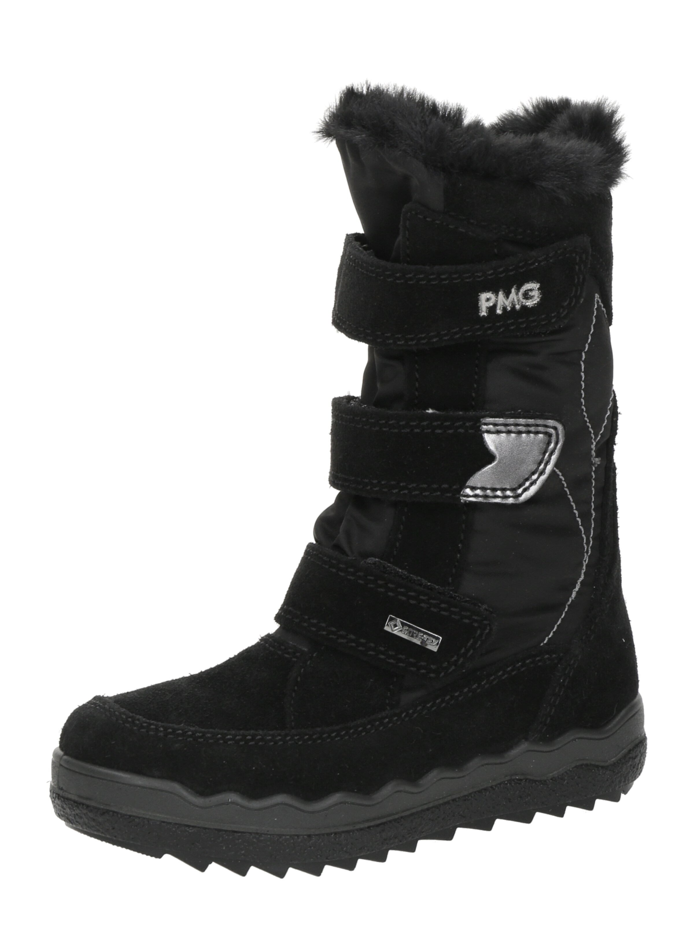 Boots da neve di PRIMIGI in nero: frontale