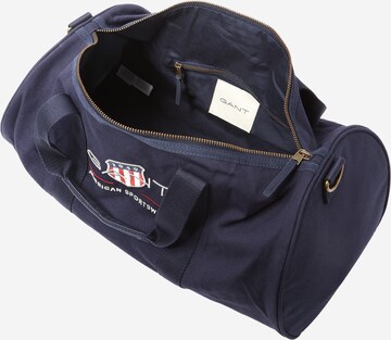 Sac week-end GANT en bleu