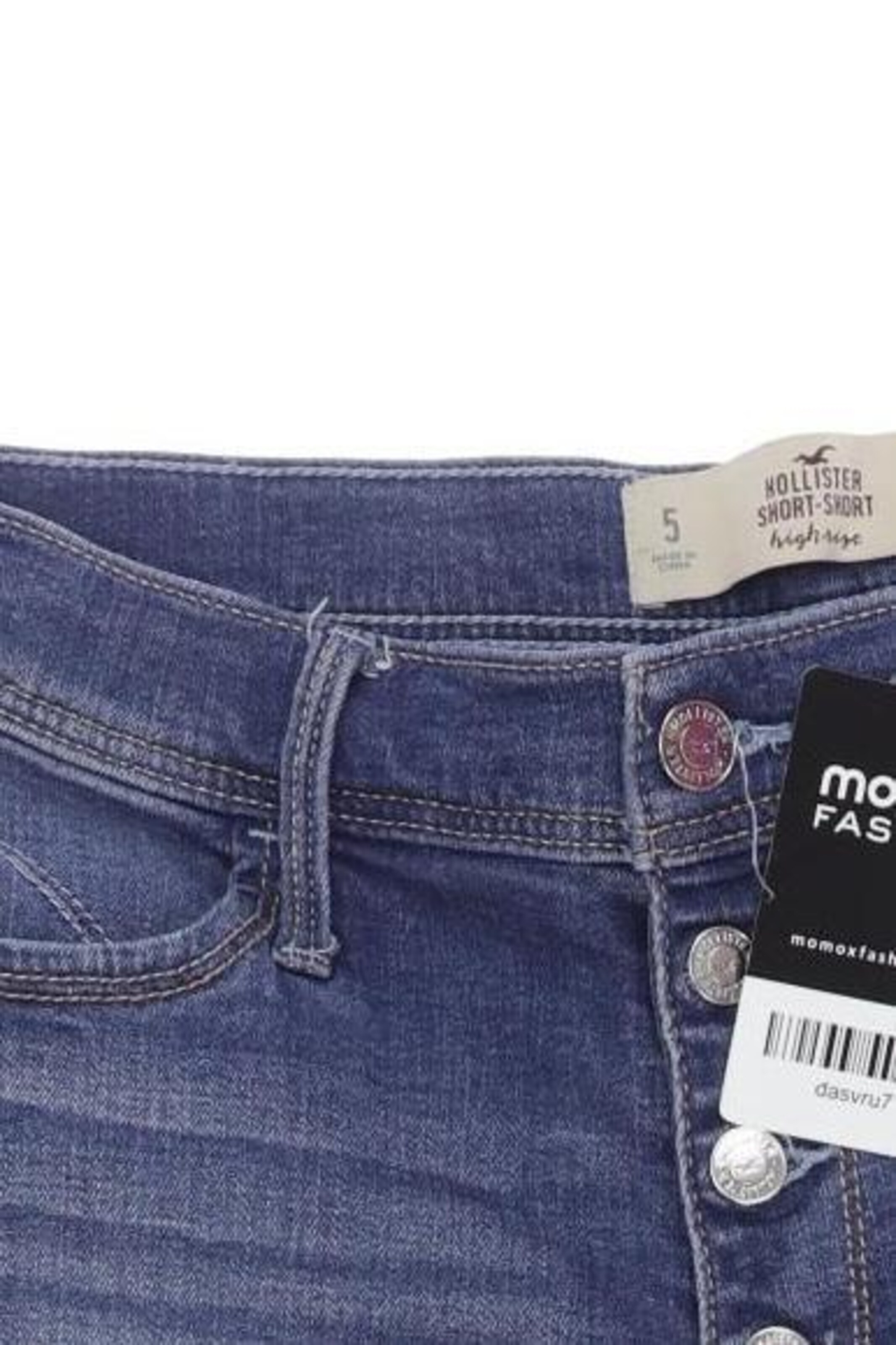 HOLLISTER Shorts in S in Blue