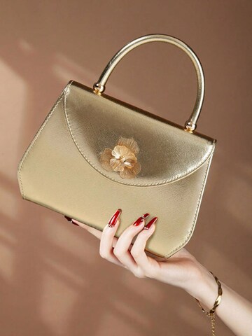 Tomshop24-7 Handbag 'Katharina' in Gold