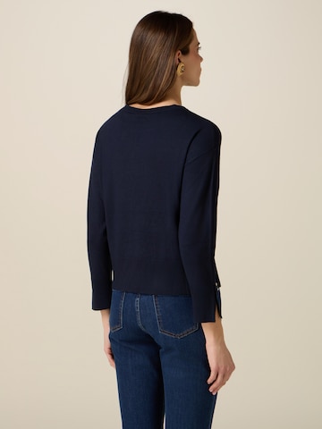 oltre Pullover‌‌‌‌‌‌‌ in Blau